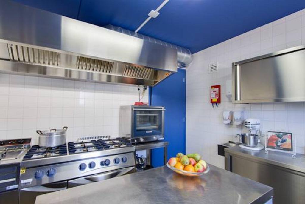 Strohotel Aalshof Haps 외부 사진