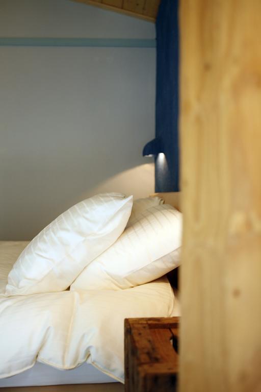 Strohotel Aalshof Haps 외부 사진