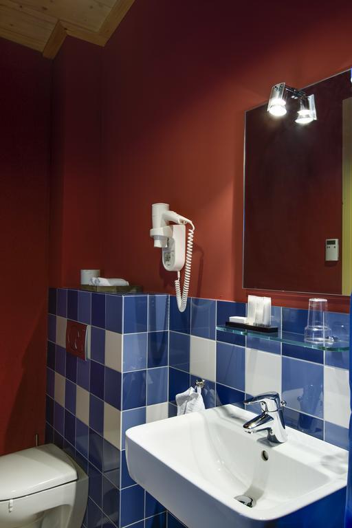 Strohotel Aalshof Haps 외부 사진