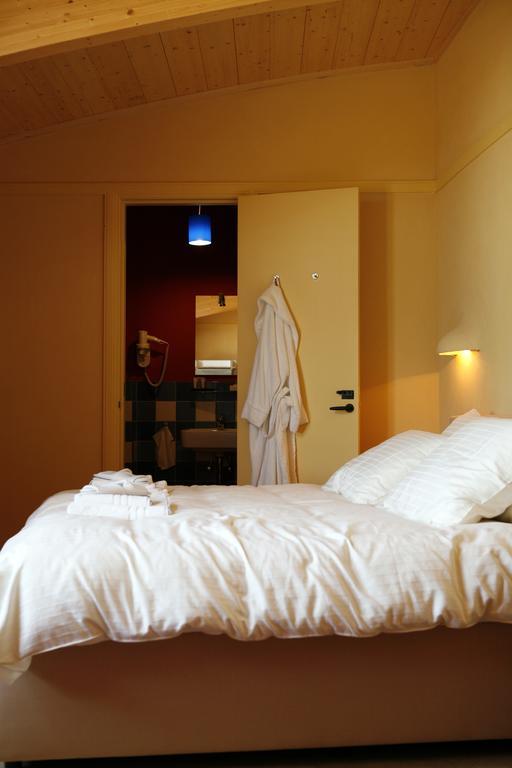 Strohotel Aalshof Haps 외부 사진