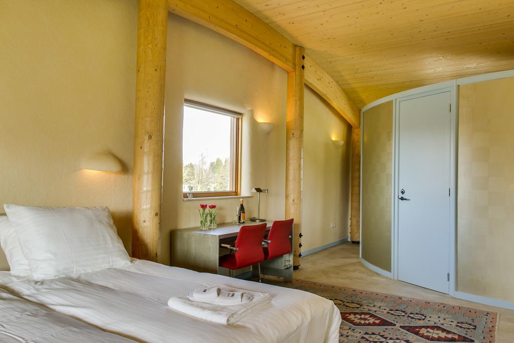 Strohotel Aalshof Haps 외부 사진
